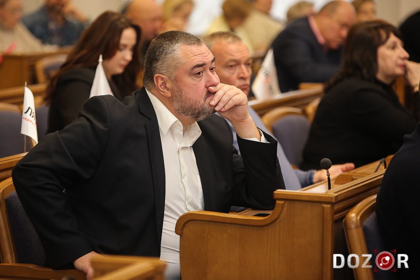 Сесія Кіровоградської обласної ради в обличчях (ФОТО)