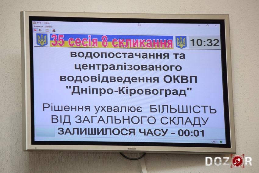 Сесія Кіровоградської обласної ради в обличчях (ФОТО)