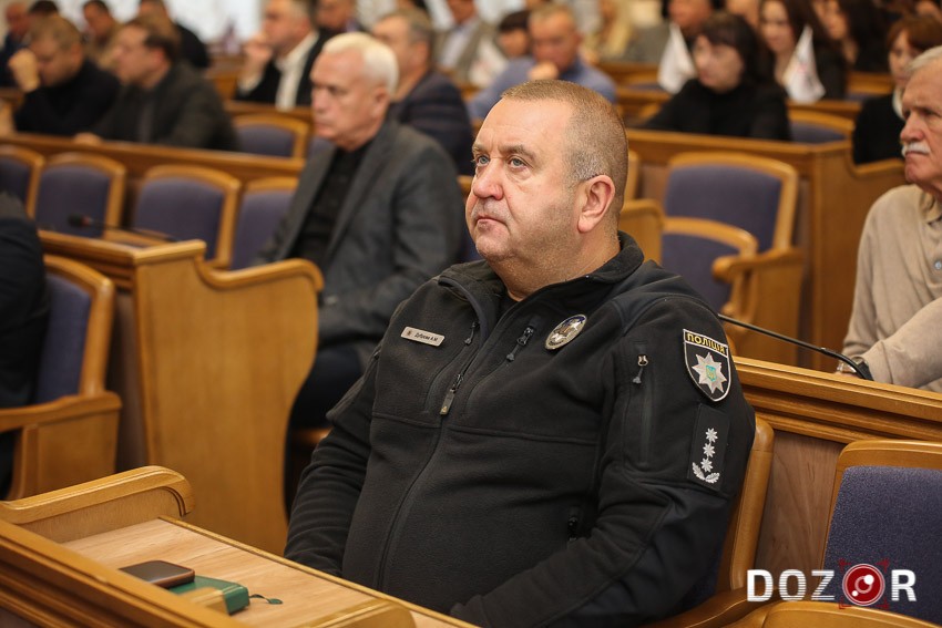 Сесія Кіровоградської обласної ради в обличчях (ФОТО)