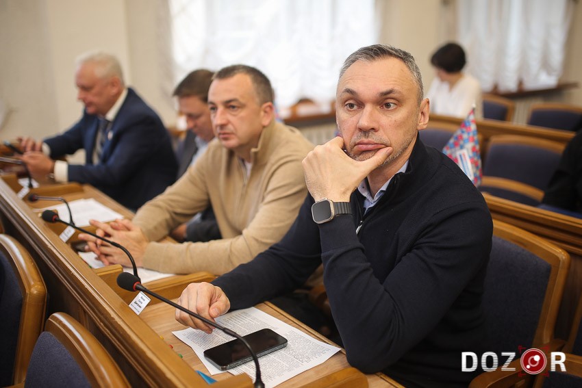 Сесія Кіровоградської обласної ради в обличчях (ФОТО)
